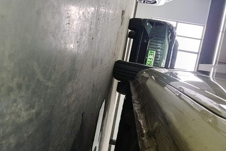 Used CHANGAN NEVO Lumin 2023 205km Xiangqin Version Left Side Sill