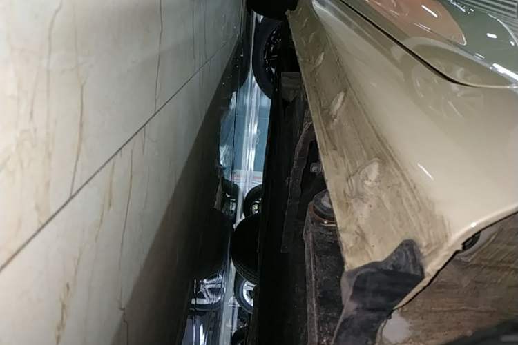 Used CHANGAN NEVO Lumin 2023 205km Xiangqin Version Left Side Sill