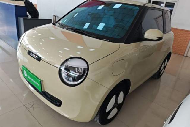 Used CHANGAN NEVO Lumin 2023 301km Honey Dew Edition