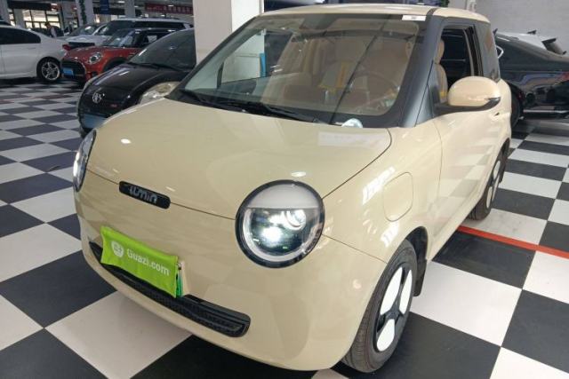 Used CHANGAN NEVO Lumin 2023 301km Honey Dew Edition