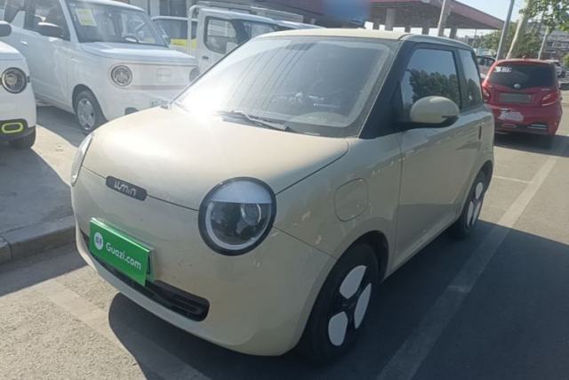 Used CHANGAN NEVO Lumin 2023 205km Xiangqin Version