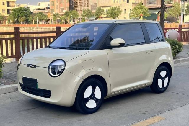 Used CHANGAN NEVO Lumin 2023 205km Xiangqin Version
