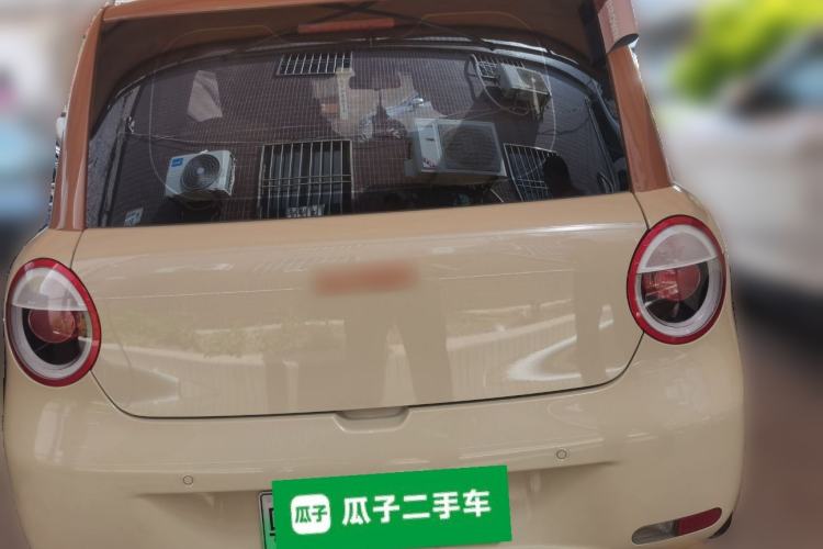 Used CHANGAN NEVO Lumin 2023 205km Xiangqin Version Rear