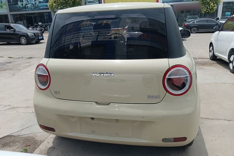 Used CHANGAN NEVO Lumin 2023 205km Xiangqin Version Rear