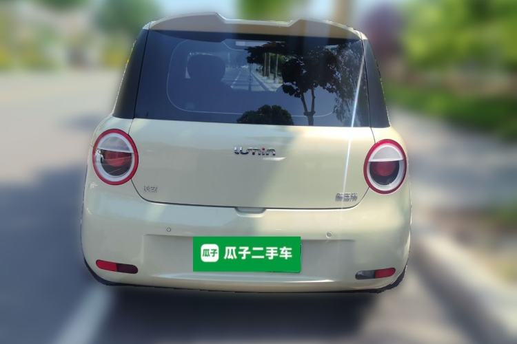 Used CHANGAN NEVO Lumin 2023 205km Xiangqin Version Rear
