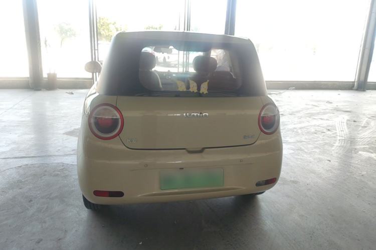 Used CHANGAN NEVO Lumin 2023 205km Xiangqin Version Rear