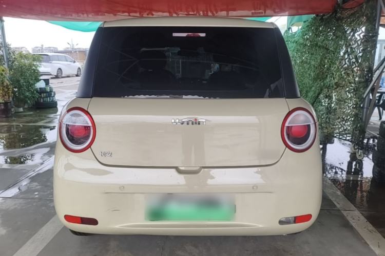 Used CHANGAN NEVO Lumin 2023 205km Xiangqin Version Rear