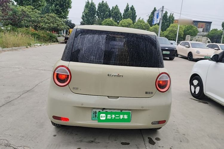Used CHANGAN NEVO Lumin 2023 205km Xiangqin Version Rear