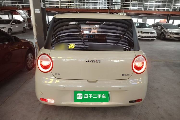 Used CHANGAN NEVO Lumin 2023 205km Xiangqin Version Rear
