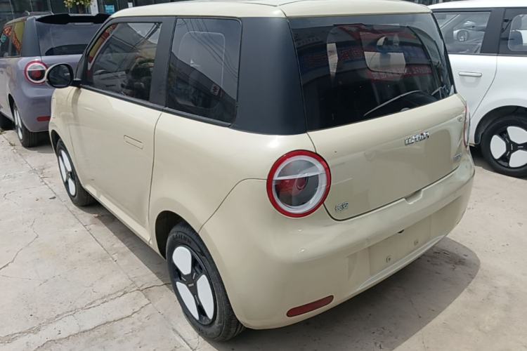Used CHANGAN NEVO Lumin 2023 205km Xiangqin Version Rear Left 45 Deg