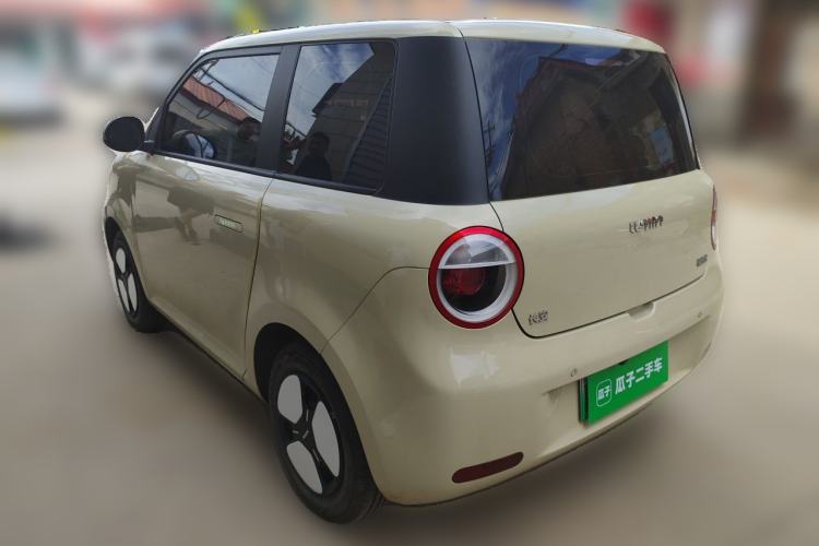 Used CHANGAN NEVO Lumin 2023 205km Xiangqin Version Rear Left 45 Deg