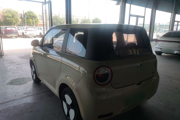 Used CHANGAN NEVO Lumin 2023 205km Xiangqin Version Rear Left 45 Deg