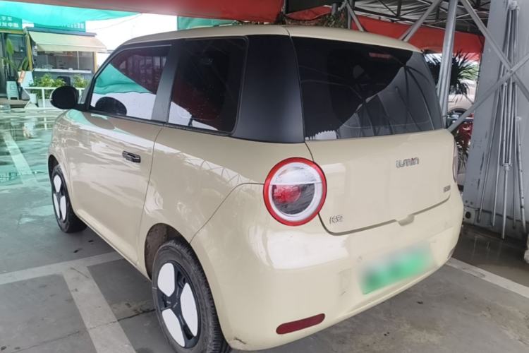 Used CHANGAN NEVO Lumin 2023 205km Xiangqin Version Rear Left 45 Deg