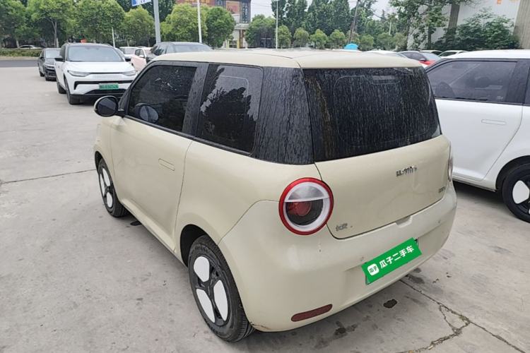 Used CHANGAN NEVO Lumin 2023 205km Xiangqin Version Rear Left 45 Deg