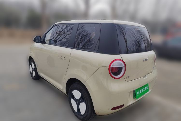 Used CHANGAN NEVO Lumin 2023 205km Xiangqin Version Rear Left 45 Deg