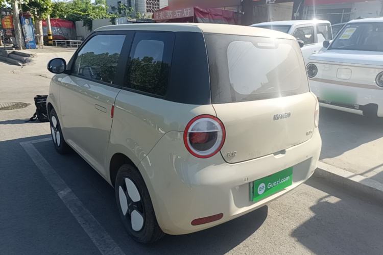 Used CHANGAN NEVO Lumin 2023 205km Xiangqin Version Rear Left 45 Deg