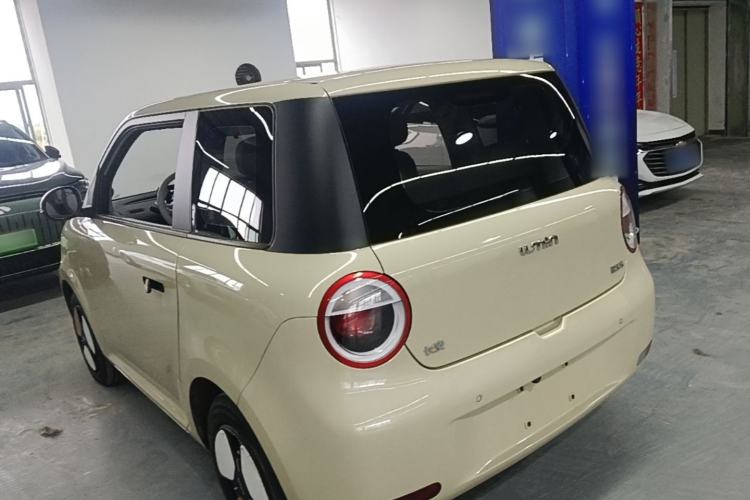 Used CHANGAN NEVO Lumin 2023 205km Xiangqin Version Rear Left 45 Deg