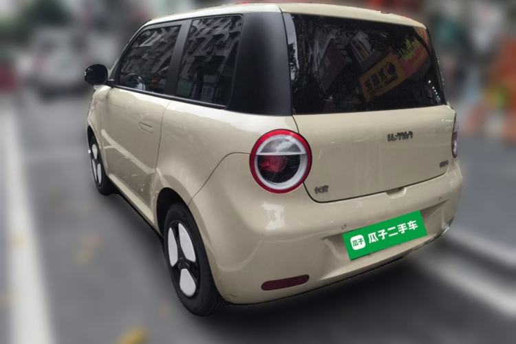 Used CHANGAN NEVO Lumin 2023 205km Xiangqin Version Rear Left 45 Deg