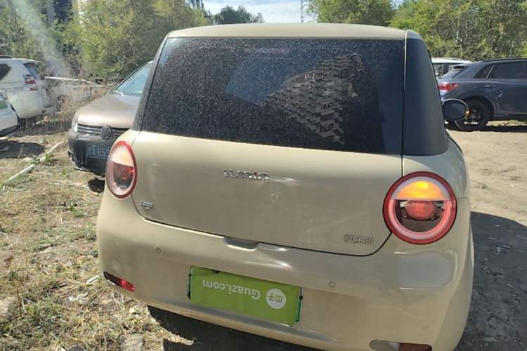 Used CHANGAN NEVO Lumin 2023 205km Xiangqin Version Rear