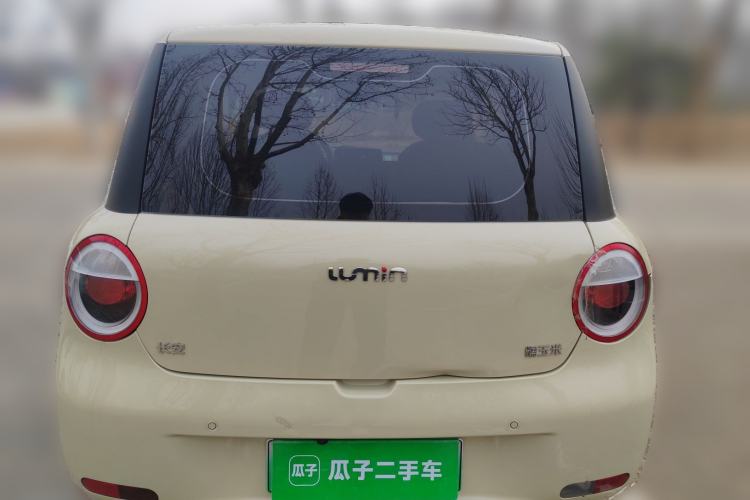 Used CHANGAN NEVO Lumin 2023 205km Xiangqin Version Rear