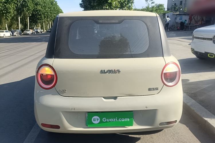 Used CHANGAN NEVO Lumin 2023 205km Xiangqin Version Rear
