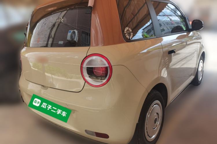 Used CHANGAN NEVO Lumin 2023 205km Xiangqin Version Rear Right 45 Deg
