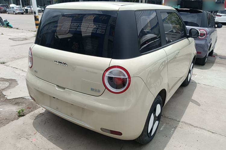 Used CHANGAN NEVO Lumin 2023 205km Xiangqin Version Rear Right 45 Deg