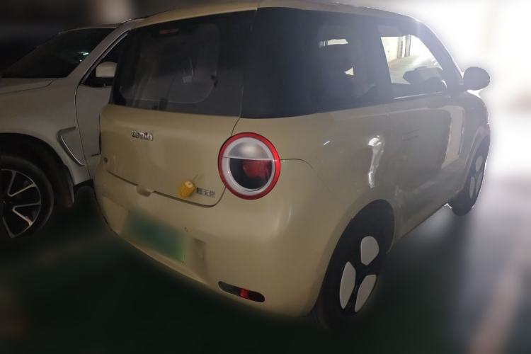 Used CHANGAN NEVO Lumin 2023 205km Xiangqin Version Rear Right 45 Deg