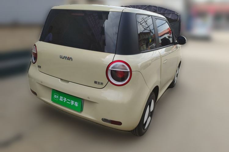 Used CHANGAN NEVO Lumin 2023 205km Xiangqin Version Rear Right 45 Deg