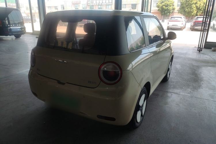 Used CHANGAN NEVO Lumin 2023 205km Xiangqin Version Rear Right 45 Deg