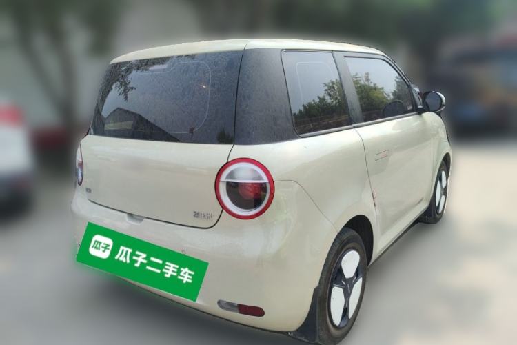 Used CHANGAN NEVO Lumin 2023 205km Xiangqin Version Rear Right 45 Deg