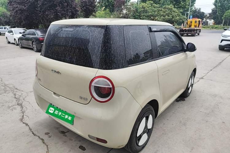 Used CHANGAN NEVO Lumin 2023 205km Xiangqin Version Rear Right 45 Deg