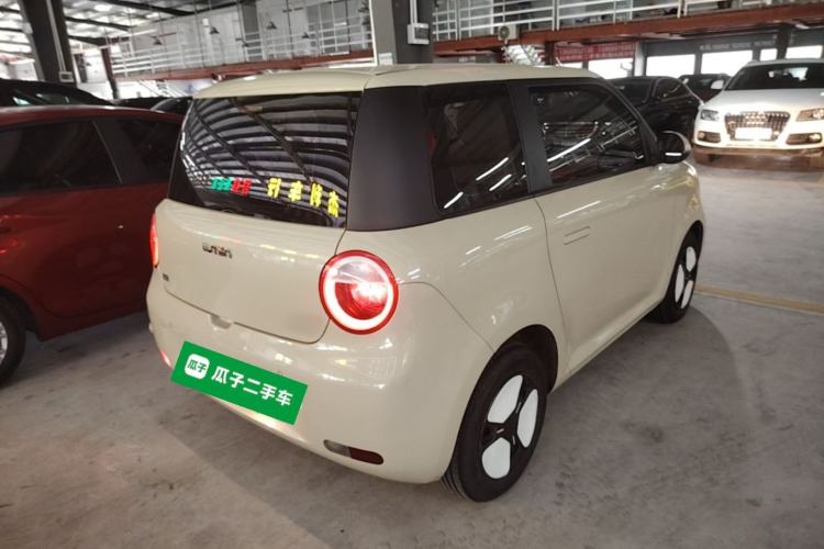 Used CHANGAN NEVO Lumin 2023 205km Xiangqin Version Rear Right 45 Deg