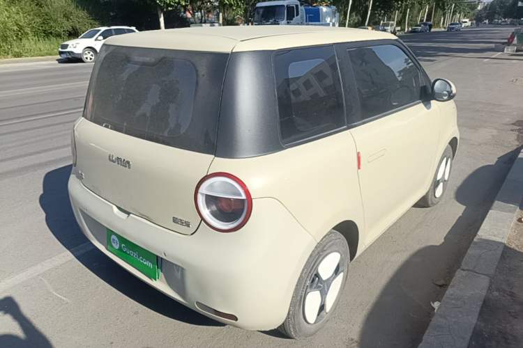 Used CHANGAN NEVO Lumin 2023 205km Xiangqin Version Rear Right 45 Deg