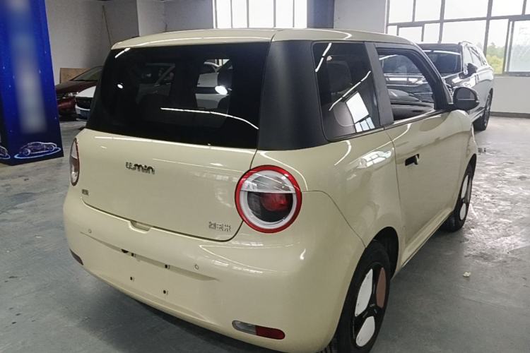 Used CHANGAN NEVO Lumin 2023 205km Xiangqin Version Rear Right 45 Deg