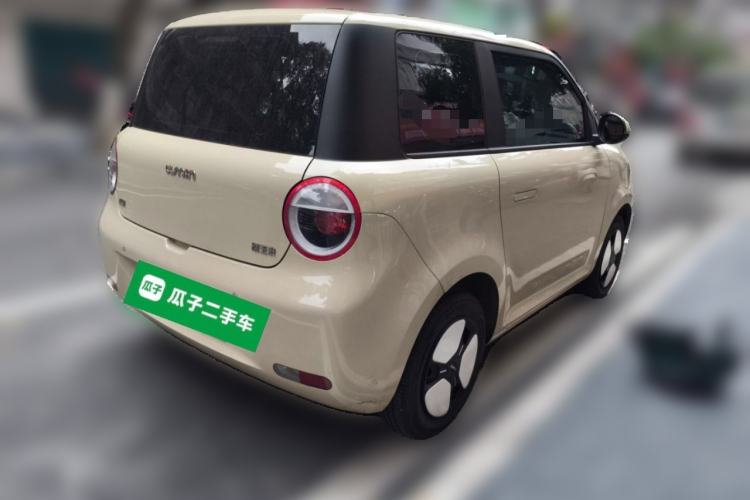 Used CHANGAN NEVO Lumin 2023 205km Xiangqin Version Rear Right 45 Deg
