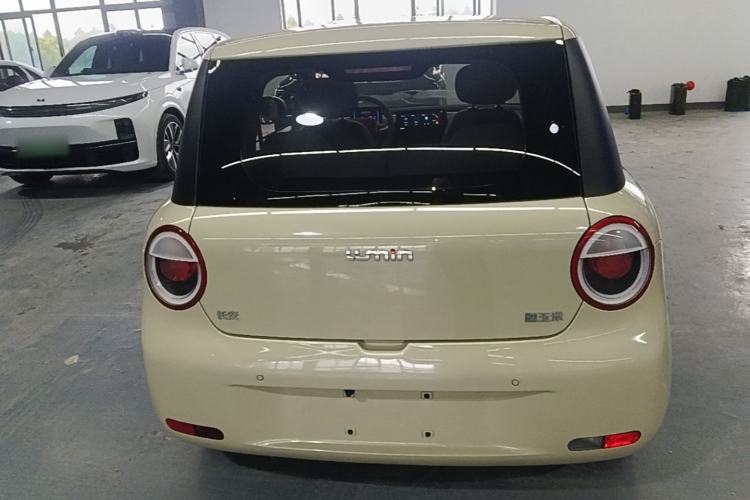 Used CHANGAN NEVO Lumin 2023 205km Xiangqin Version Rear