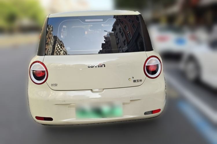 Used CHANGAN NEVO Lumin 2023 301km Honey Dew Edition Rear