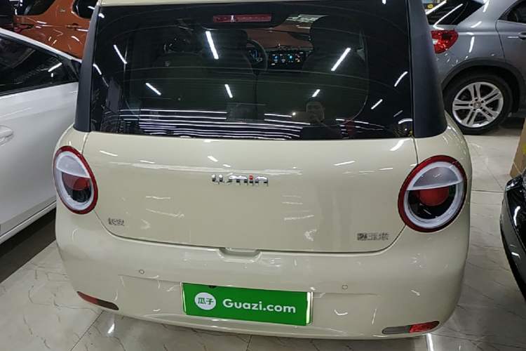 Used CHANGAN NEVO Lumin 2023 205km Xiangqin Version Rear