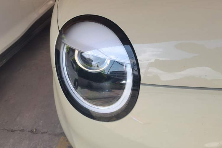 Used CHANGAN NEVO Lumin 2023 205km Xiangqin Version Right Front Headlight