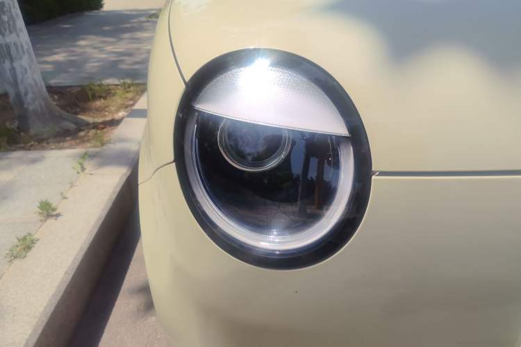 Used CHANGAN NEVO Lumin 2023 205km Xiangqin Version Right Front Headlight