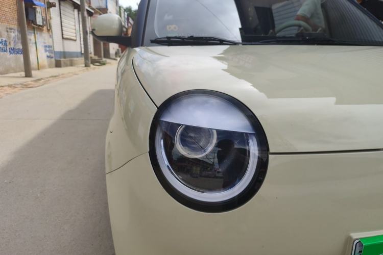 Used CHANGAN NEVO Lumin 2023 205km Xiangqin Version Right Front Headlight