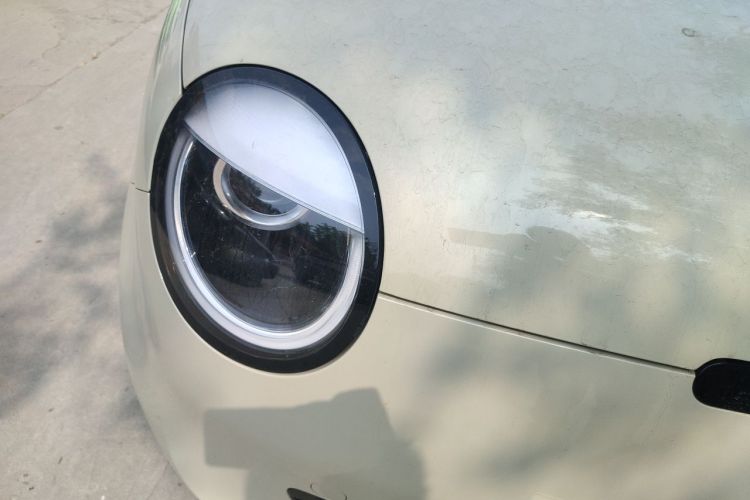 Used CHANGAN NEVO Lumin 2023 205km Xiangqin Version Right Front Headlight