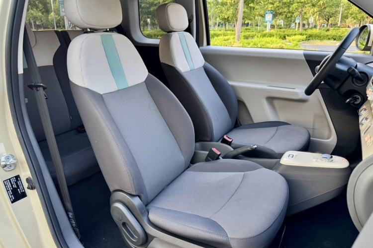 Used CHANGAN NEVO Lumin 2023 301km Honey Dew Edition Right Front Seat