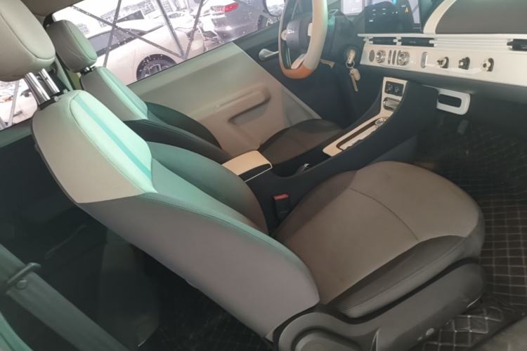 Used CHANGAN NEVO Lumin 2023 205km Xiangqin Version Right Front Seat