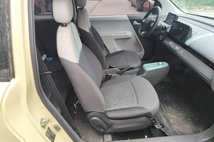 Used CHANGAN NEVO Lumin 2023 205km Xiangqin Version Right Front Seat