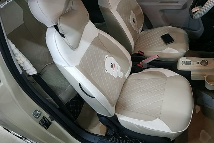 Used CHANGAN NEVO Lumin 2023 205km Xiangqin Version Right Front Seat