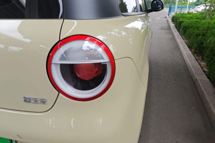 Used CHANGAN NEVO Lumin 2023 205km Xiangqin Version Right Rear Taillight
