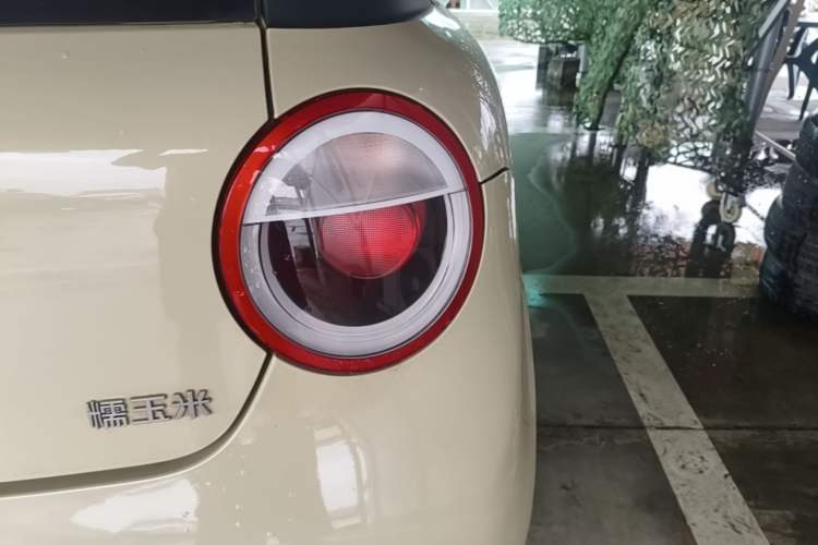 Used CHANGAN NEVO Lumin 2023 205km Xiangqin Version Right Rear Taillight