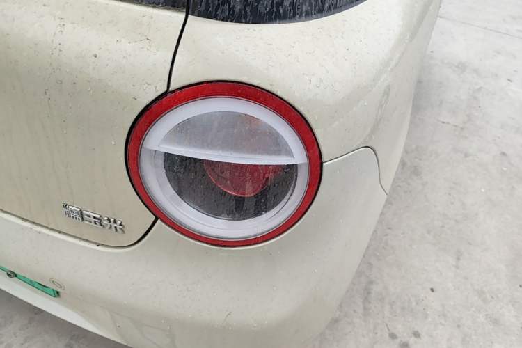 Used CHANGAN NEVO Lumin 2023 205km Xiangqin Version Right Rear Taillight